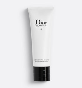 DIOR HOMME SOOTHING SHAVING CREAM