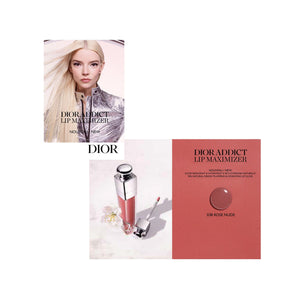 Dior Addict Lip Maximizer bubble card