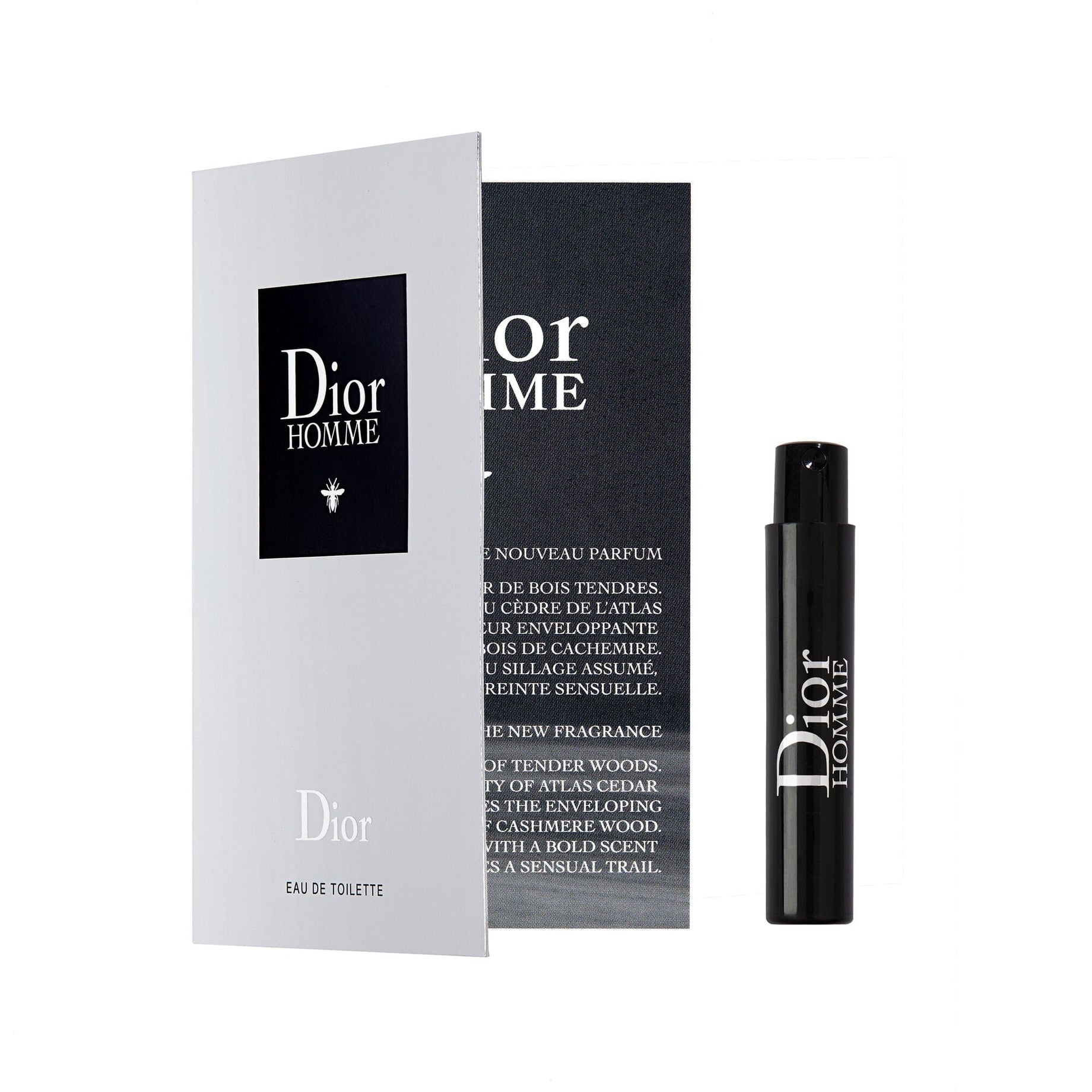 Dior Homme New EDT 1ml