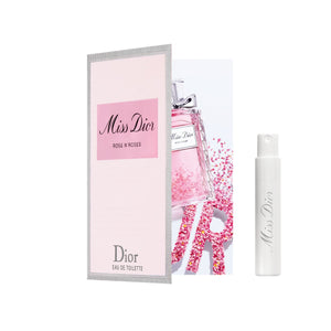 Miss Dior Rose'N"Roses EDT 1ml