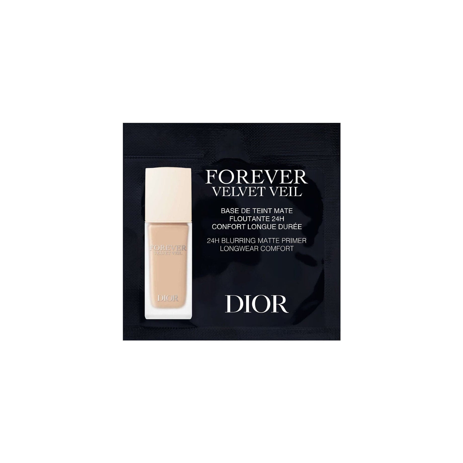 Dior Forv Liquid & Cream Foundation Sach