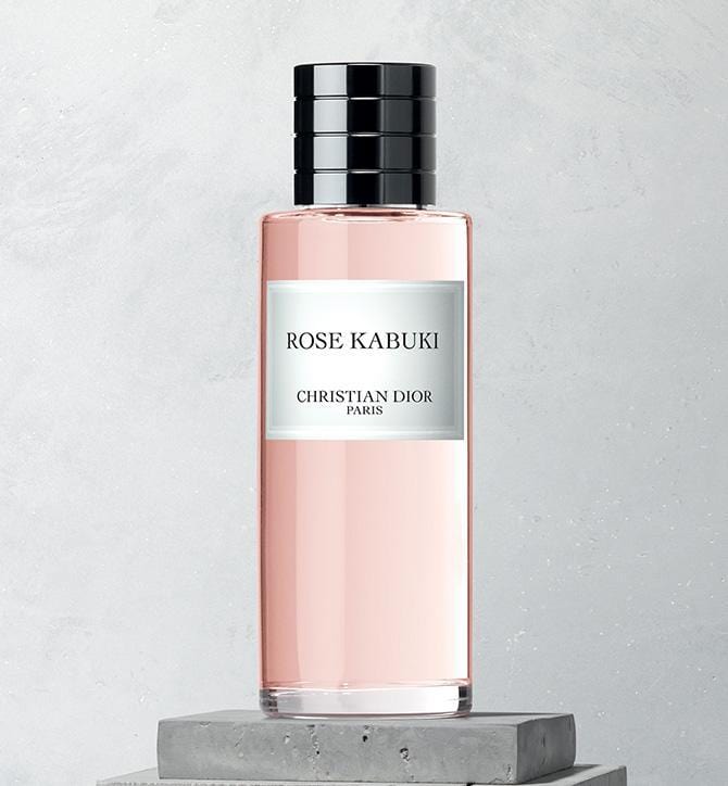 ROSE KABUKI
FRAGRANCE