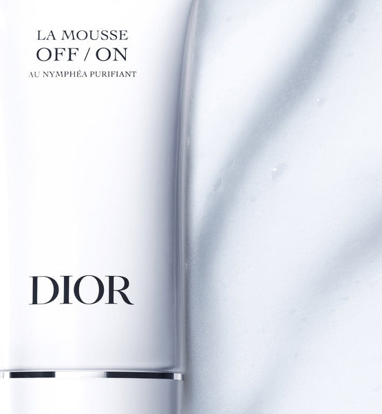 LA MOUSSE OFF/ON FOAMING CLEANSER
