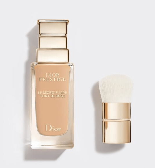 DIOR PRESTIGE LE MICRO-FLUIDE TEINT DE ROSE FOUNDATION
