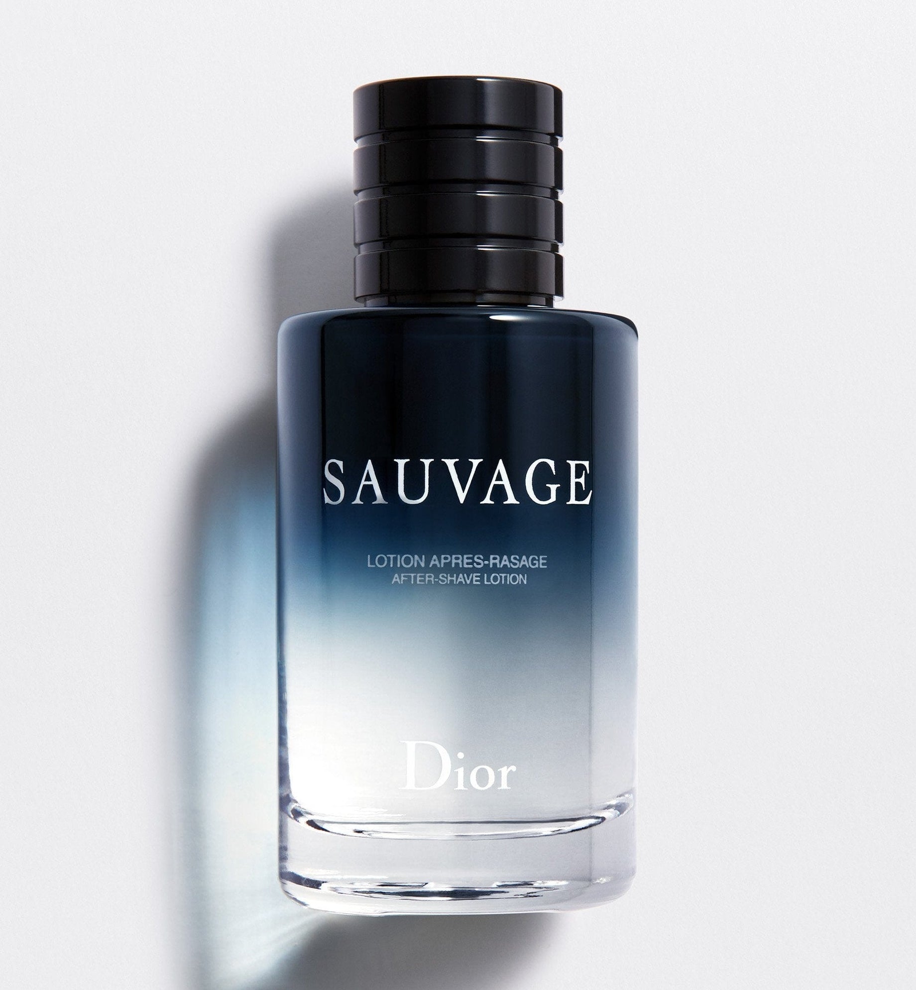 SAUVAGE AFTER-SHAVE LOTION