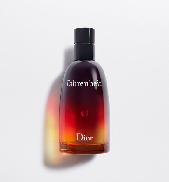 FAHRENHEIT 
EAU DE TOILETTE
