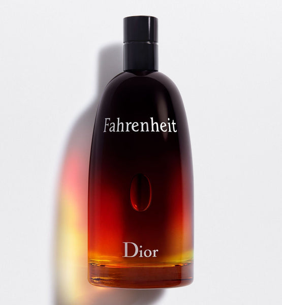 FAHRENHEIT 
EAU DE TOILETTE
