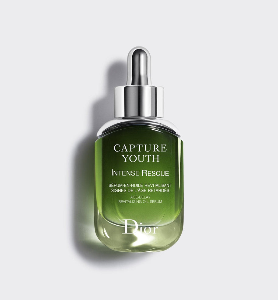 CAPTURE YOUTH INTENSE RESCUE AGE-DELAY REVITALIZING OIL-SERUM