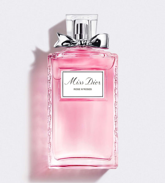 MISS DIOR ROSE N&#39;ROSES أو دو تواليت
