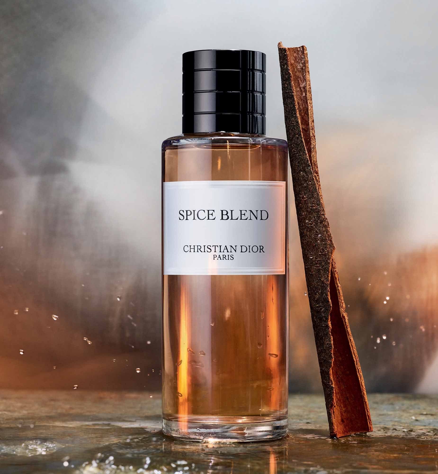 Dior Spice Blend Fragrance - Spicy & Woody