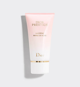 Dior Prestige La Crème Mains de Rose - كريم لليدين