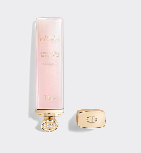 DIOR PRESTIGE LE MICRO-SERUM DE ROSE YEUX ADVANCED - EYE CONTOUR SERUM
